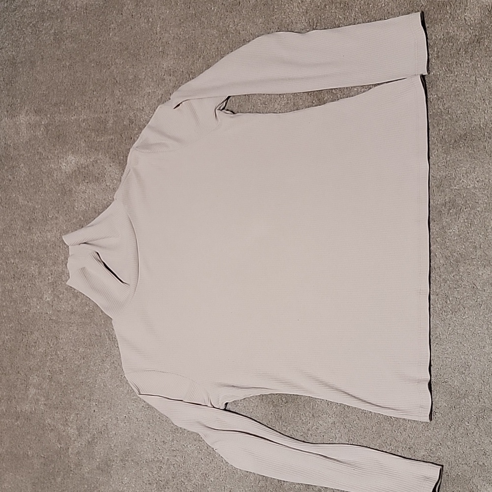 Old Navy Ribbed Long Sleeve Turtleneck